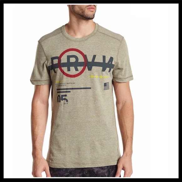 Reebok Other - REEBOK CROSSFIT MEN’S TEE T-SHIRT